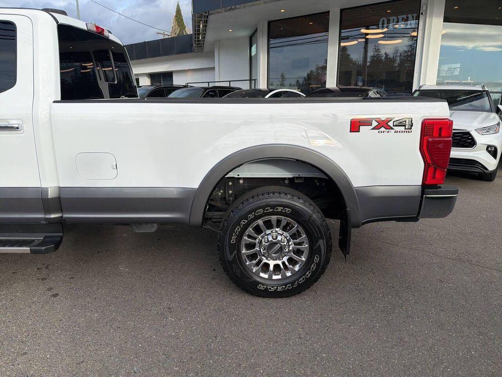 used 2022 Ford F-250 car, priced at $62,991