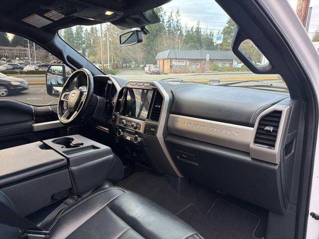 used 2022 Ford F-250 car, priced at $62,991