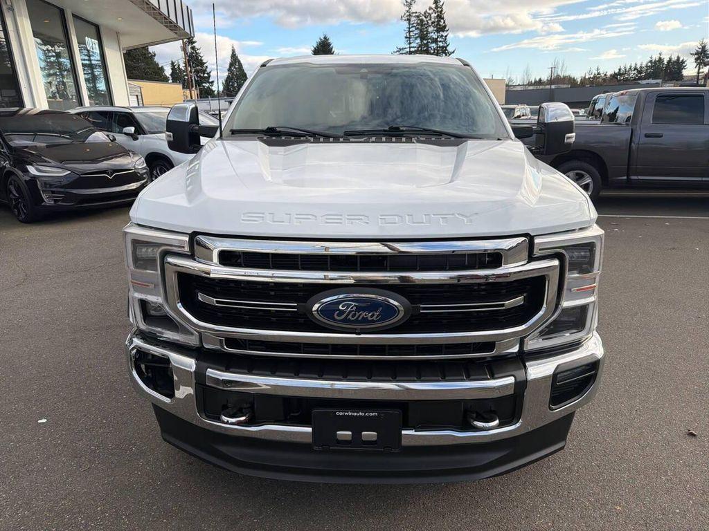 used 2022 Ford F-250 car, priced at $62,991