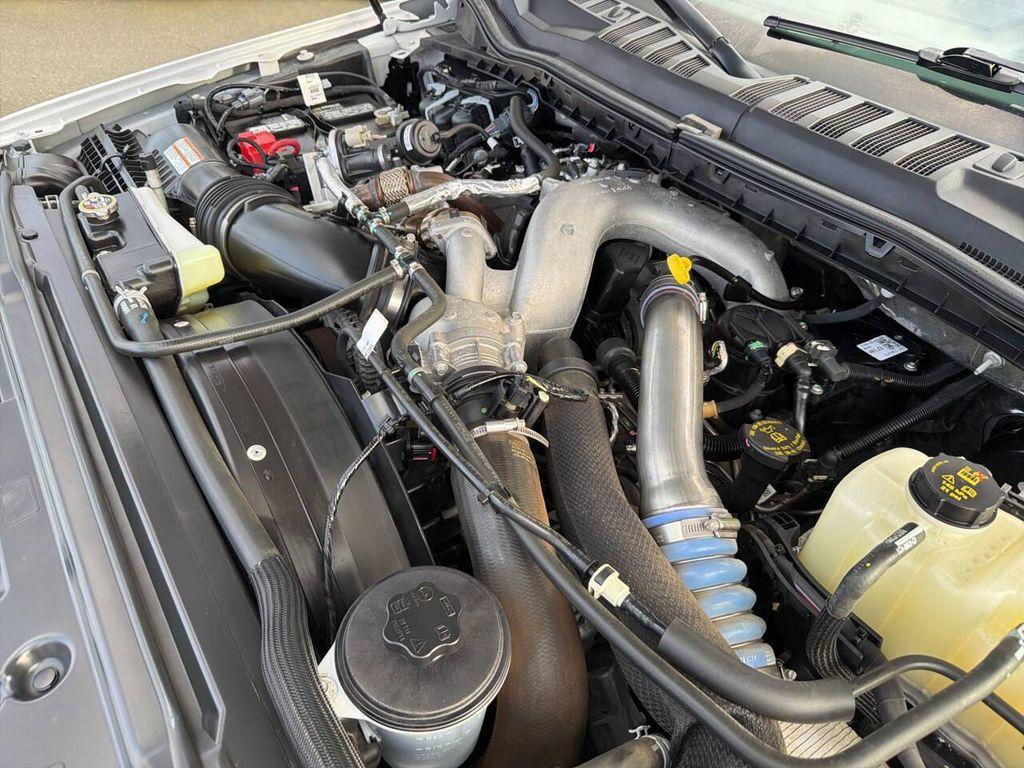 used 2022 Ford F-250 car, priced at $62,991