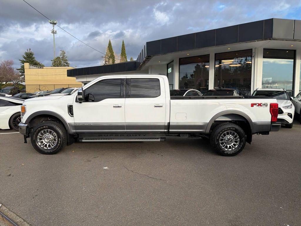 used 2022 Ford F-250 car, priced at $62,991