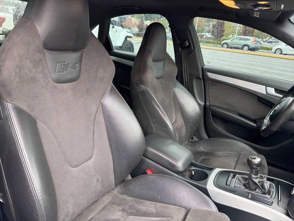 used 2013 Audi S4 car, priced at $15,991