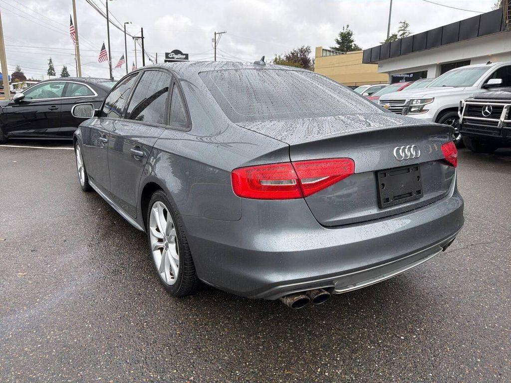 used 2013 Audi S4 car, priced at $15,991