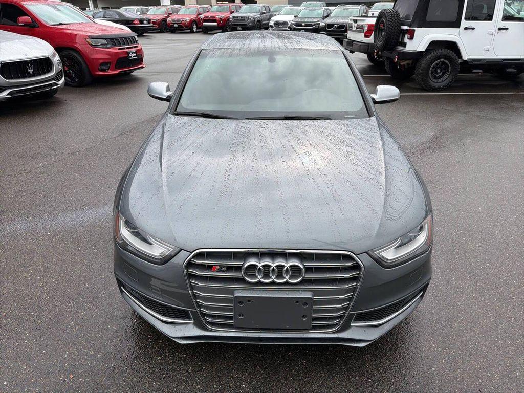 used 2013 Audi S4 car, priced at $15,991