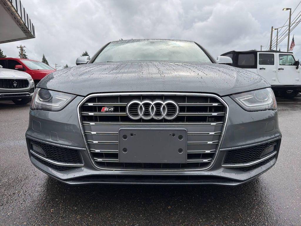 used 2013 Audi S4 car, priced at $15,991