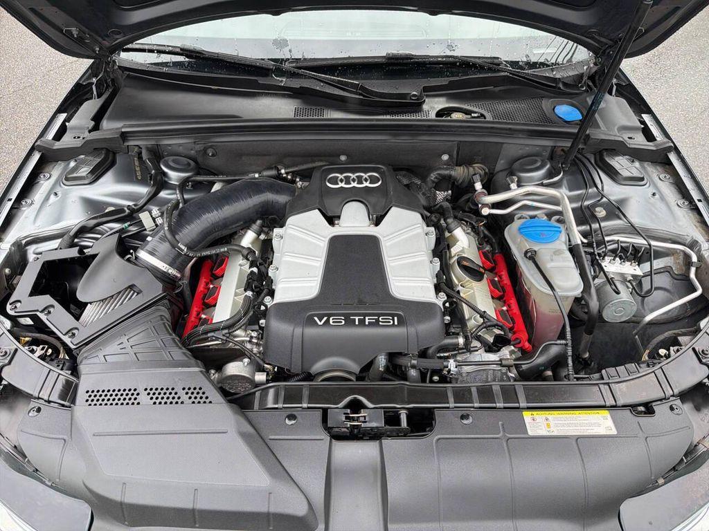 used 2013 Audi S4 car, priced at $15,991