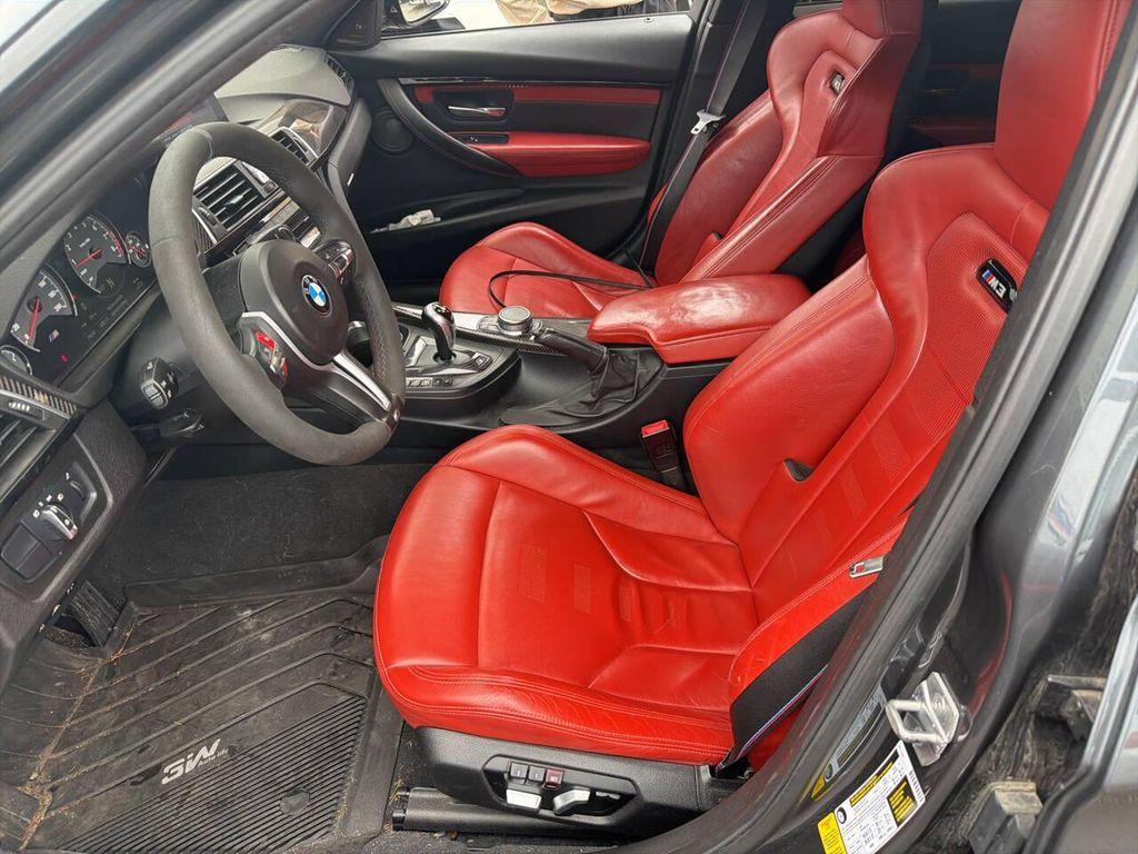 used 2017 BMW M3 car, priced at $48,991