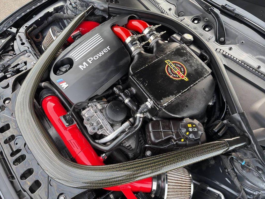 used 2017 BMW M3 car, priced at $43,991