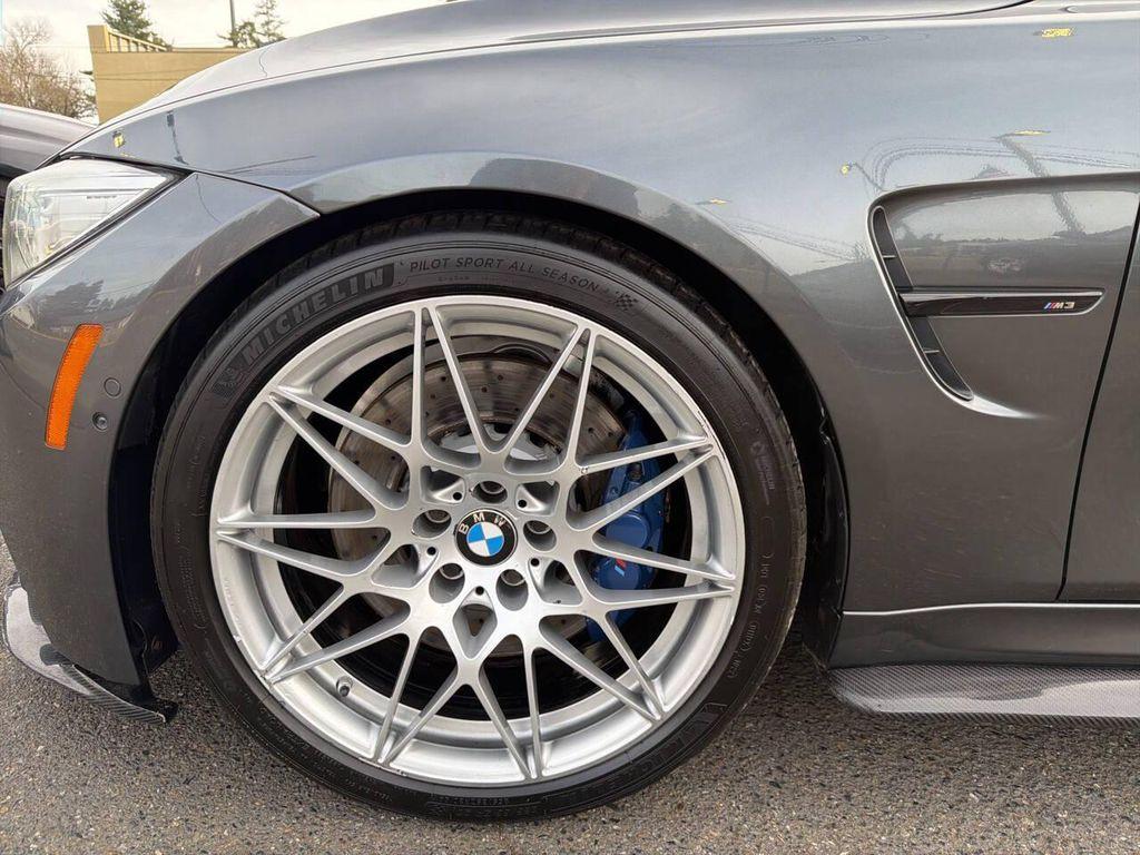 used 2017 BMW M3 car, priced at $43,991