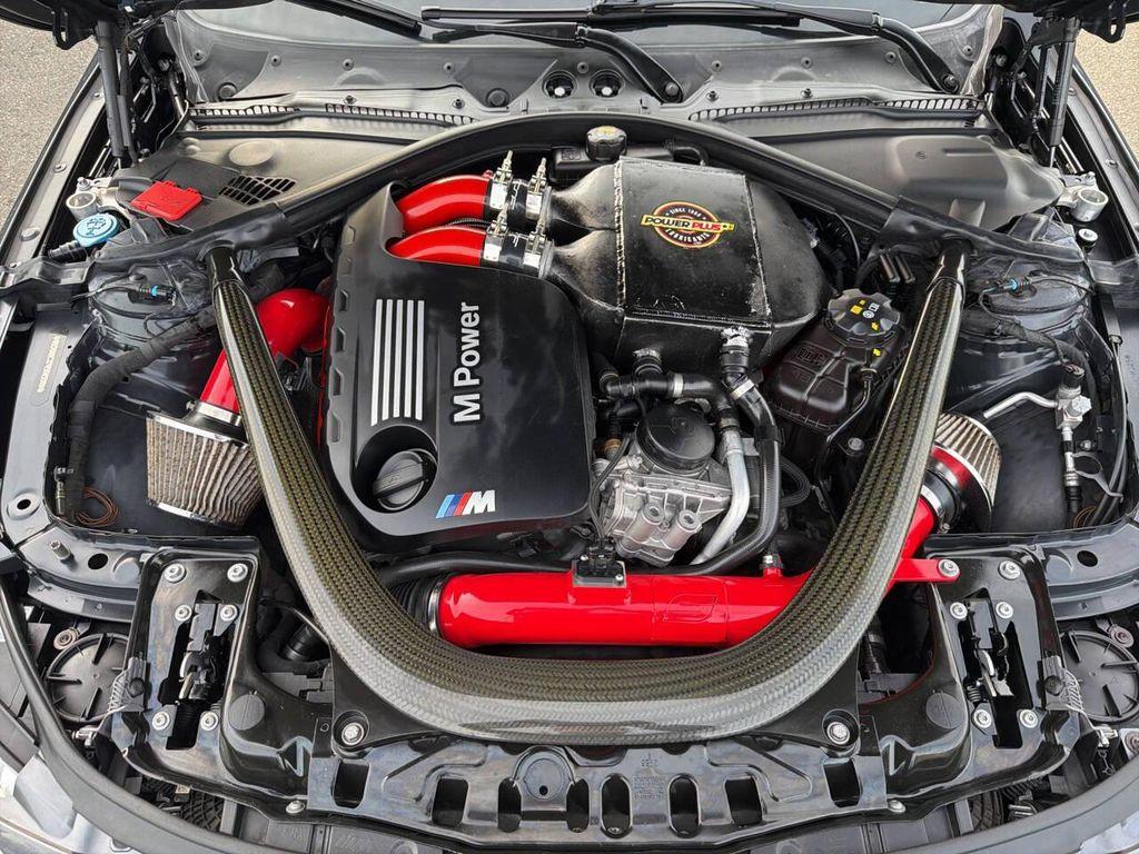 used 2017 BMW M3 car, priced at $43,991