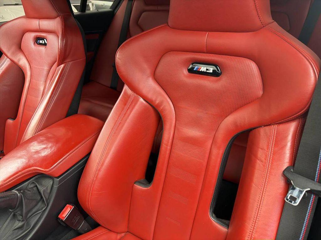 used 2017 BMW M3 car, priced at $48,991