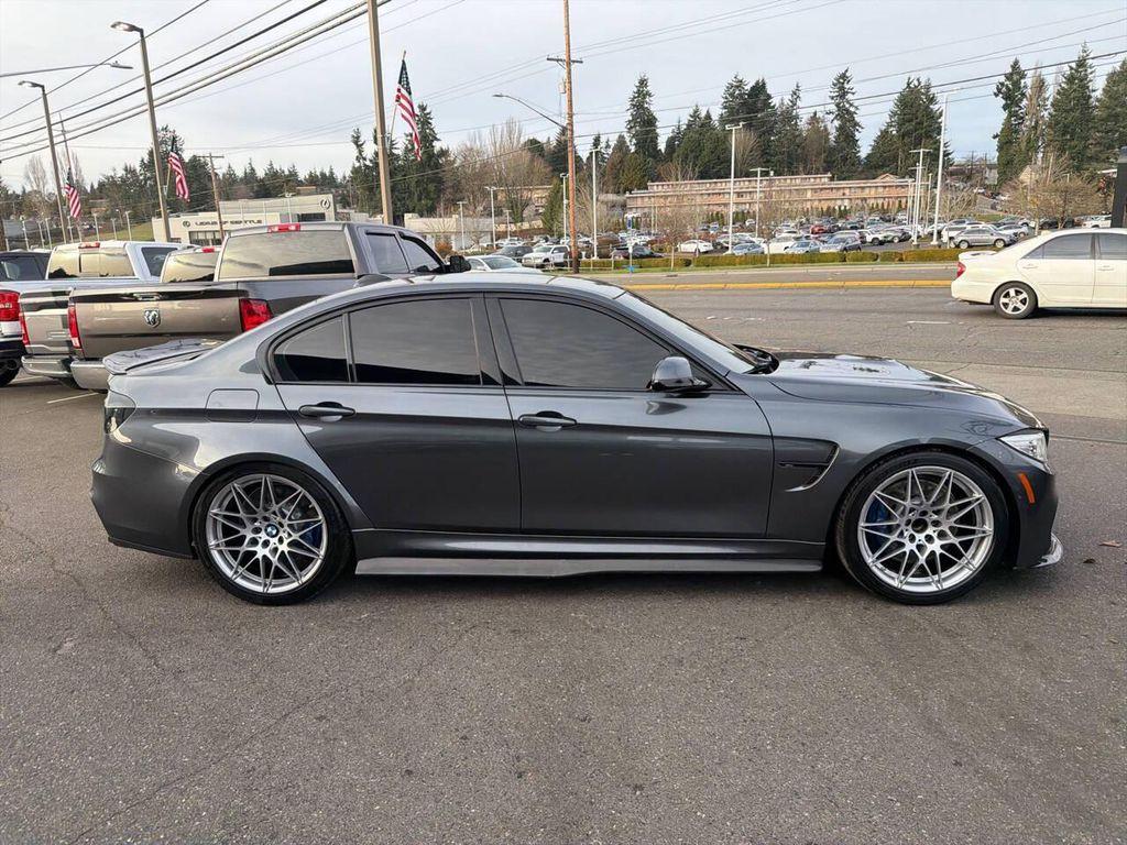 used 2017 BMW M3 car, priced at $43,991