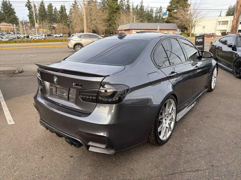 used 2017 BMW M3 car, priced at $43,991