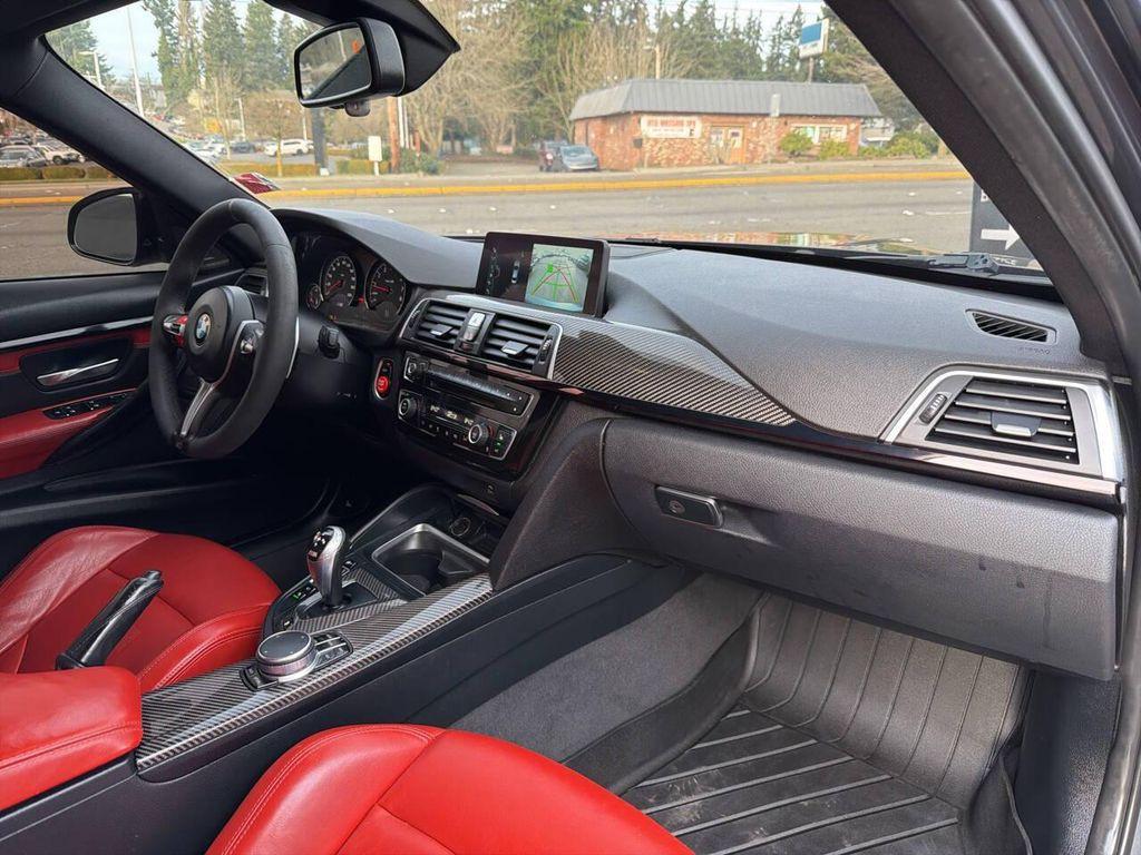used 2017 BMW M3 car, priced at $43,991