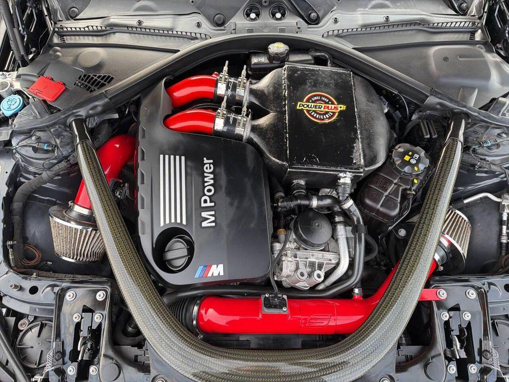 used 2017 BMW M3 car, priced at $43,991