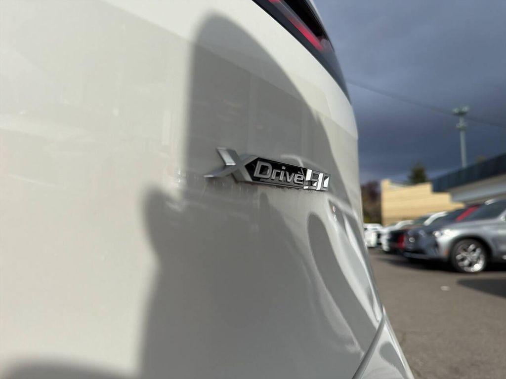 used 2025 BMW iX car, priced at $59,991