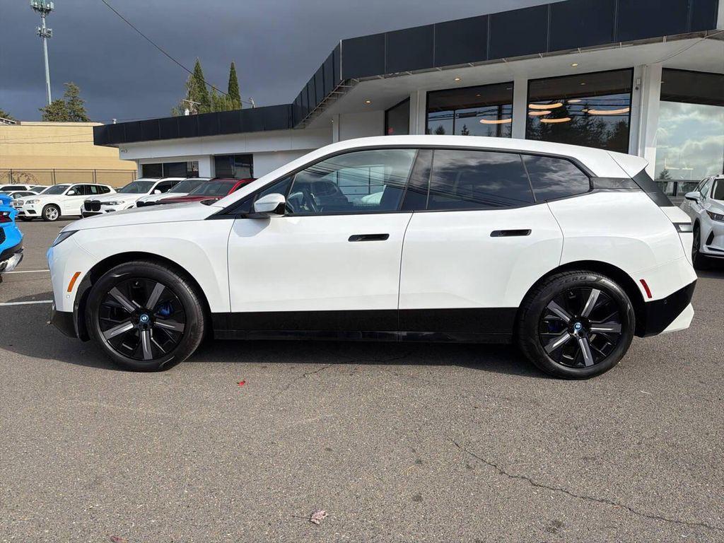 used 2025 BMW iX car, priced at $59,991