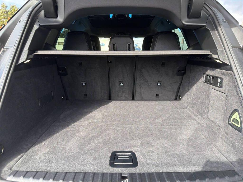 used 2025 BMW iX car, priced at $59,991