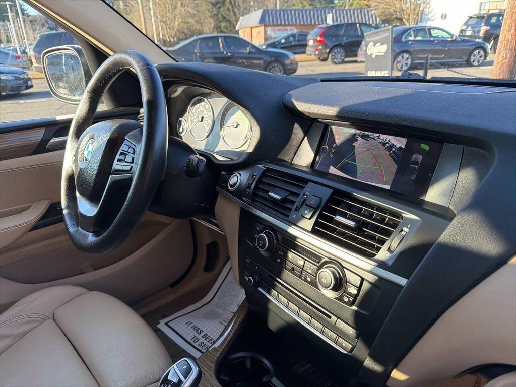 used 2011 BMW X3 car, priced at $8,991