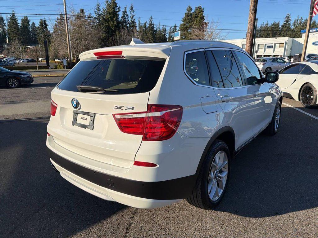 used 2011 BMW X3 car, priced at $8,991