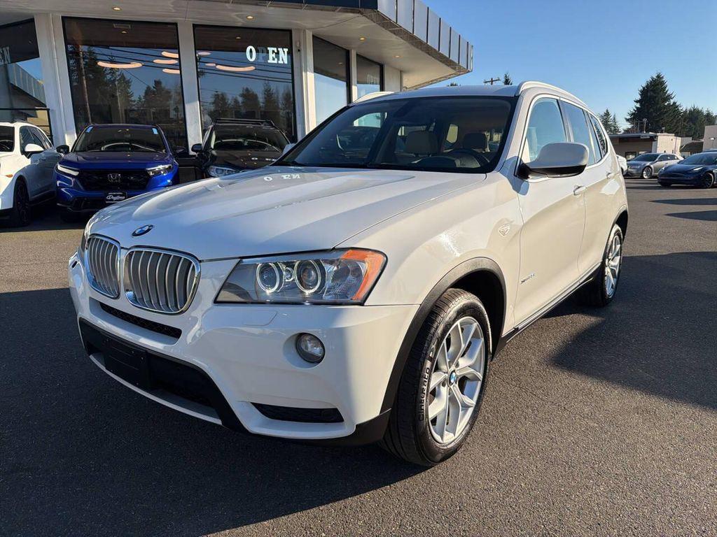 used 2011 BMW X3 car, priced at $8,991