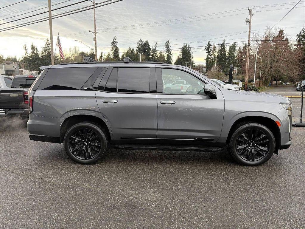 used 2021 Cadillac Escalade car, priced at $58,991