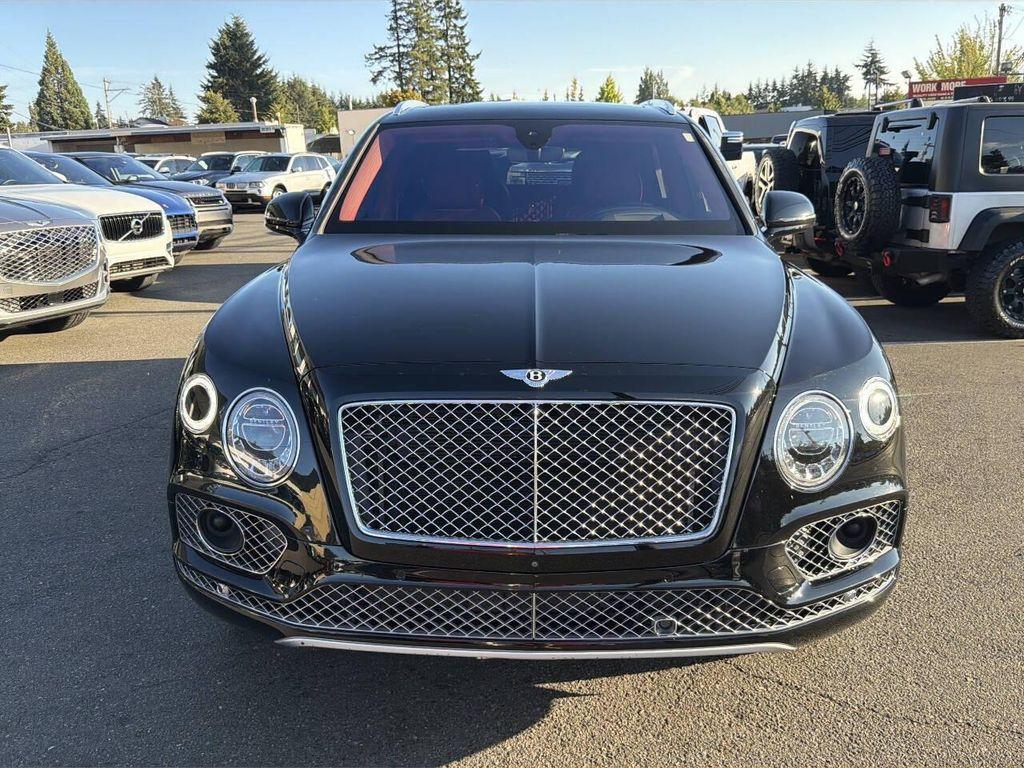 used 2017 Bentley Bentayga car, priced at $70,191