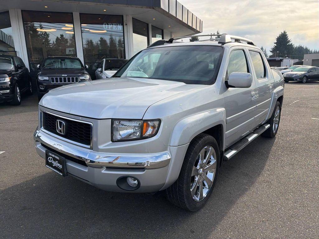 used 2007 Honda Ridgeline car, priced at $7,991