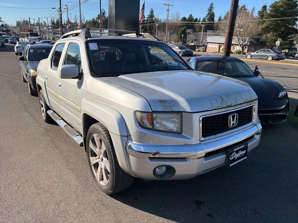 used 2007 Honda Ridgeline car, priced at $6,991