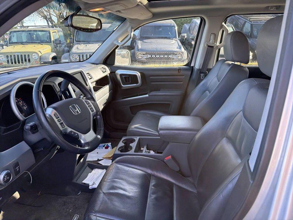used 2007 Honda Ridgeline car, priced at $6,991