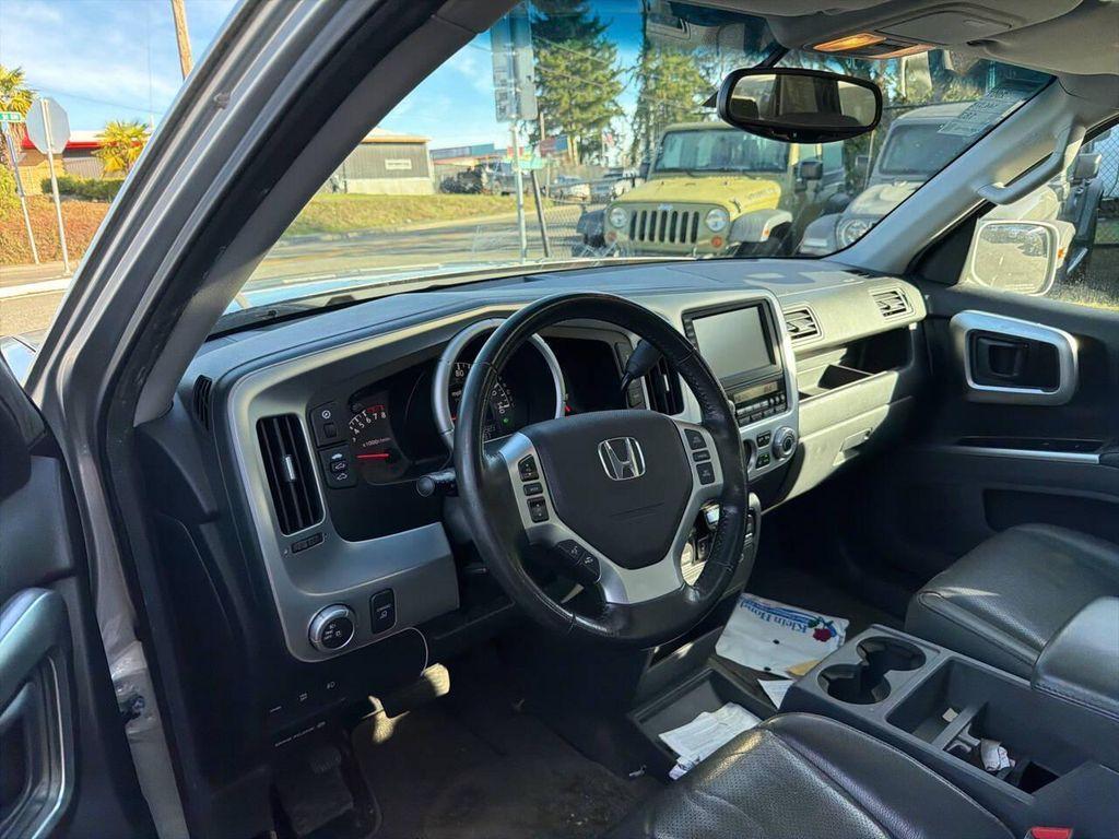 used 2007 Honda Ridgeline car, priced at $6,991