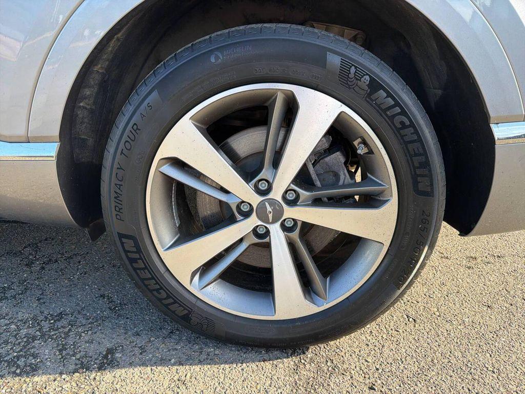 used 2022 Genesis GV80 car, priced at $31,991