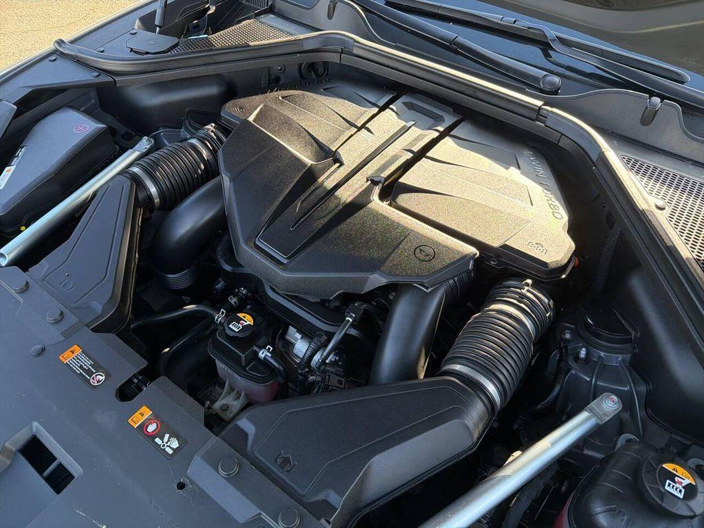 used 2022 Genesis GV80 car, priced at $31,991