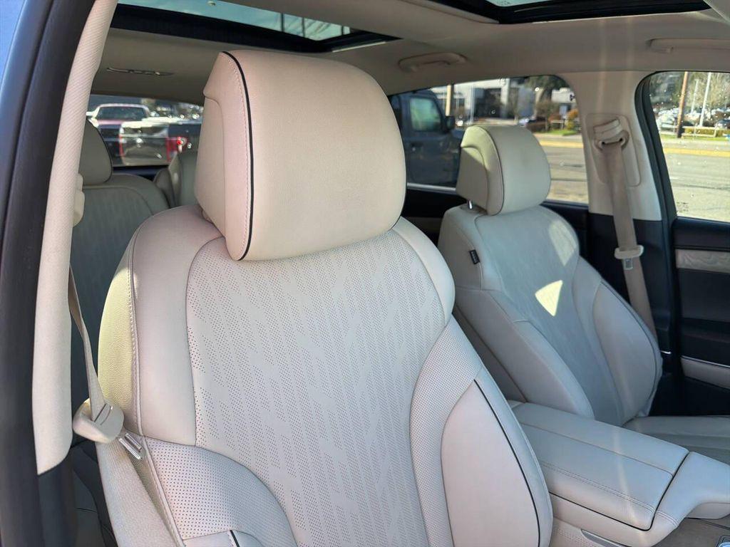 used 2022 Genesis GV80 car, priced at $31,991