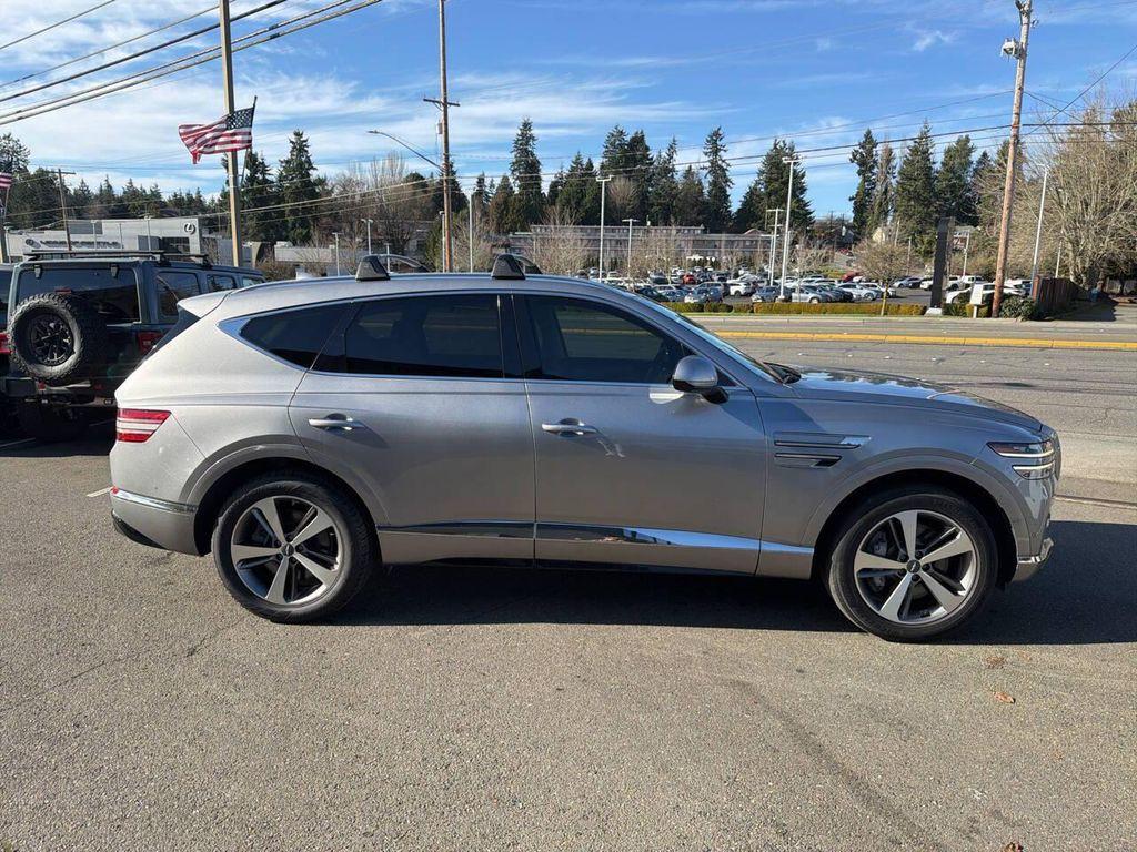 used 2022 Genesis GV80 car, priced at $31,991