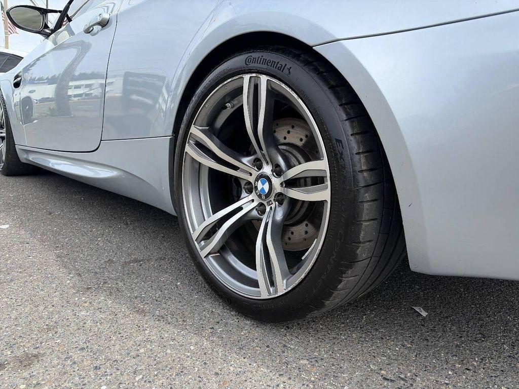 used 2011 BMW M3 car, priced at $32,991
