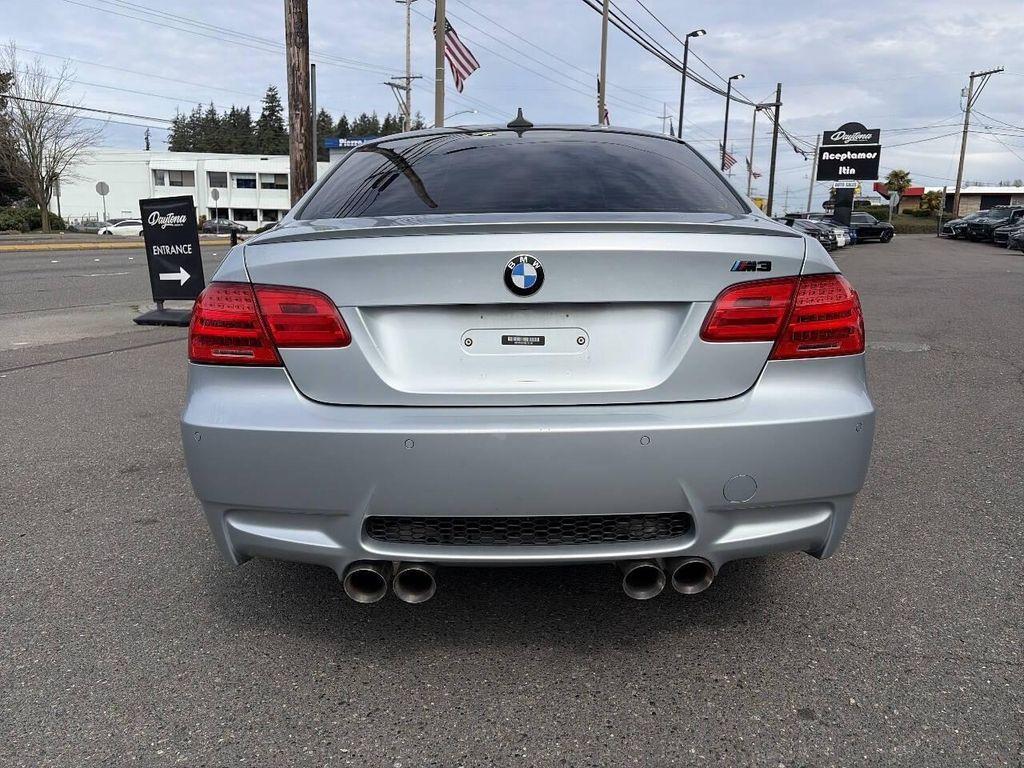 used 2011 BMW M3 car, priced at $32,991