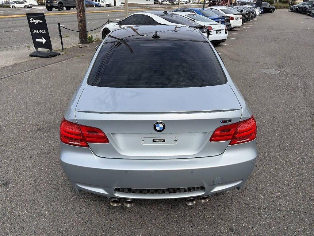 used 2011 BMW M3 car, priced at $32,991