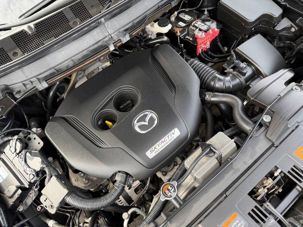 used 2018 Mazda CX-9 car, priced at $16,491
