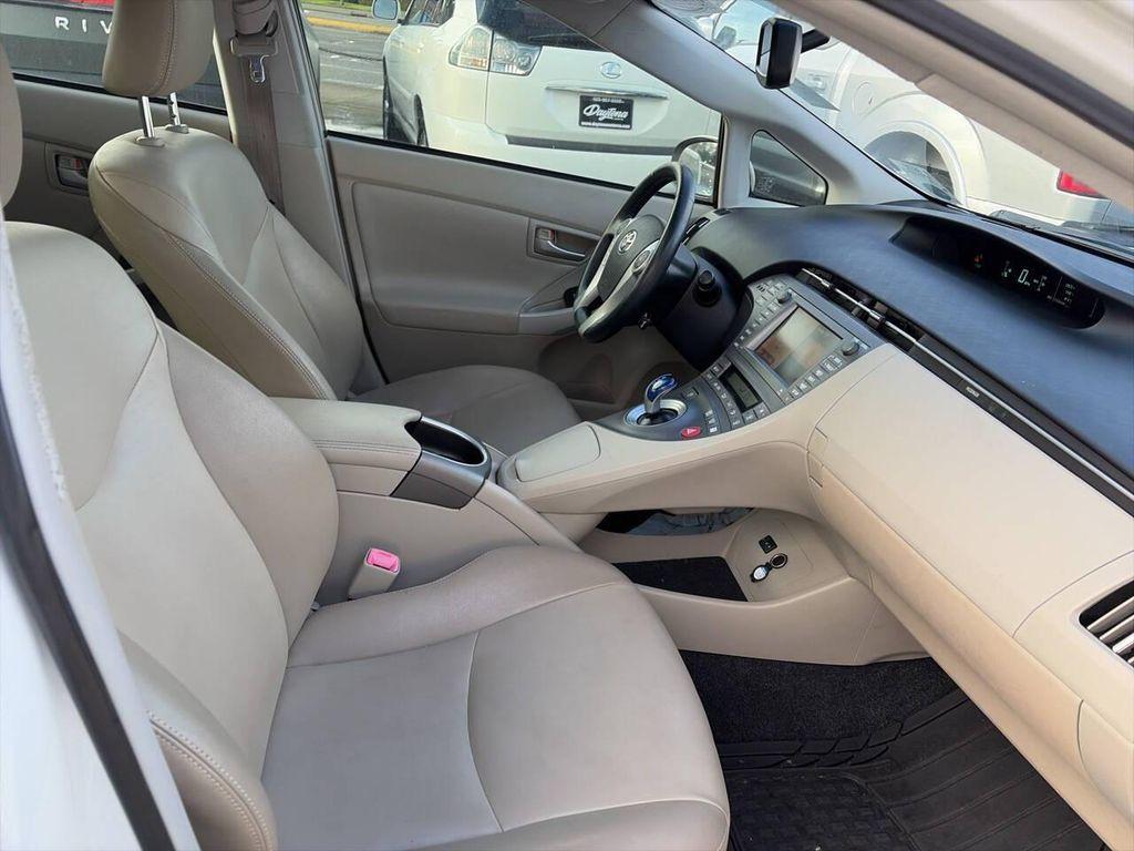 used 2012 Toyota Prius car, priced at $7,991