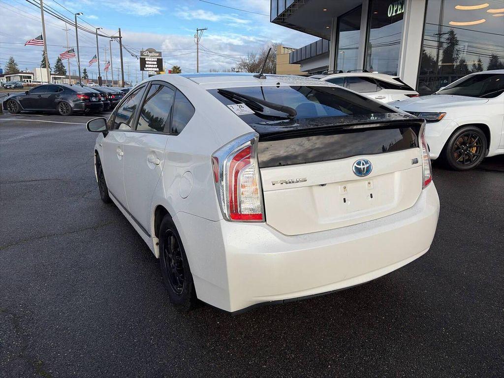 used 2012 Toyota Prius car, priced at $7,991