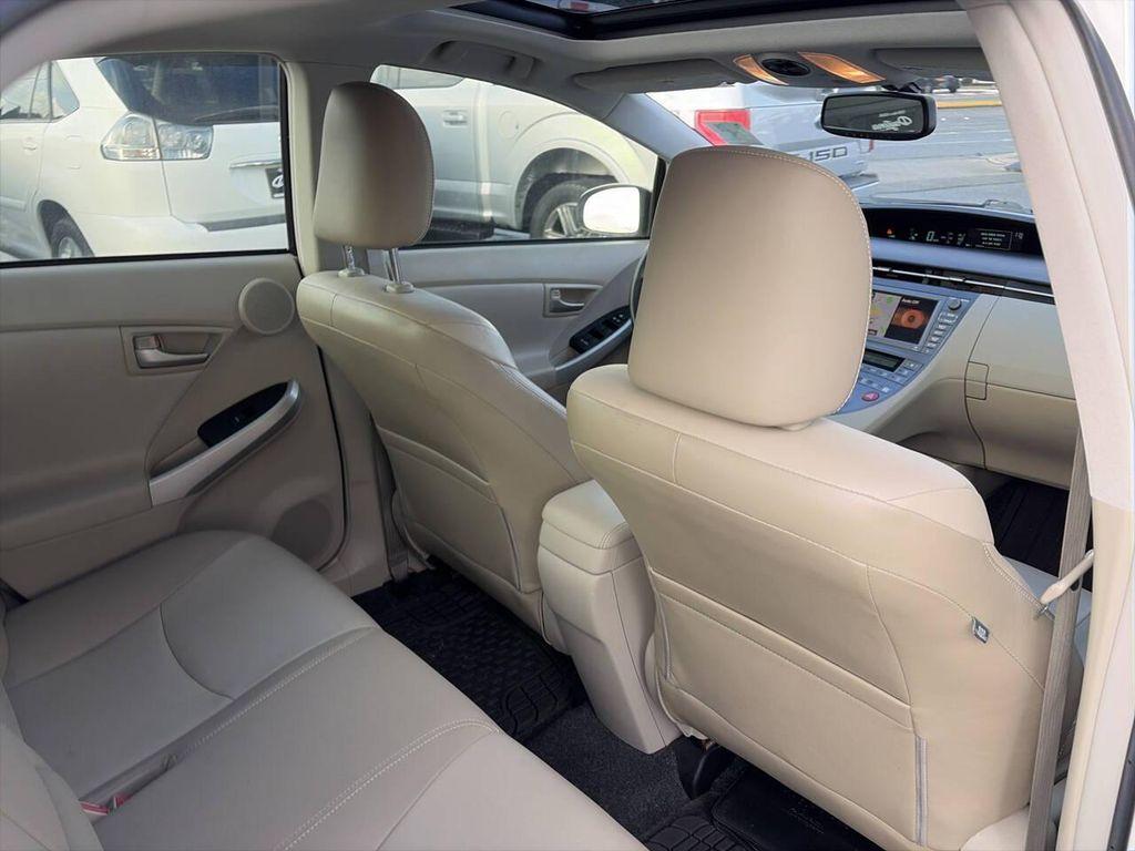 used 2012 Toyota Prius car, priced at $7,991
