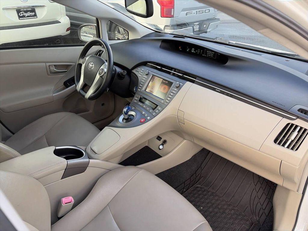 used 2012 Toyota Prius car, priced at $7,991