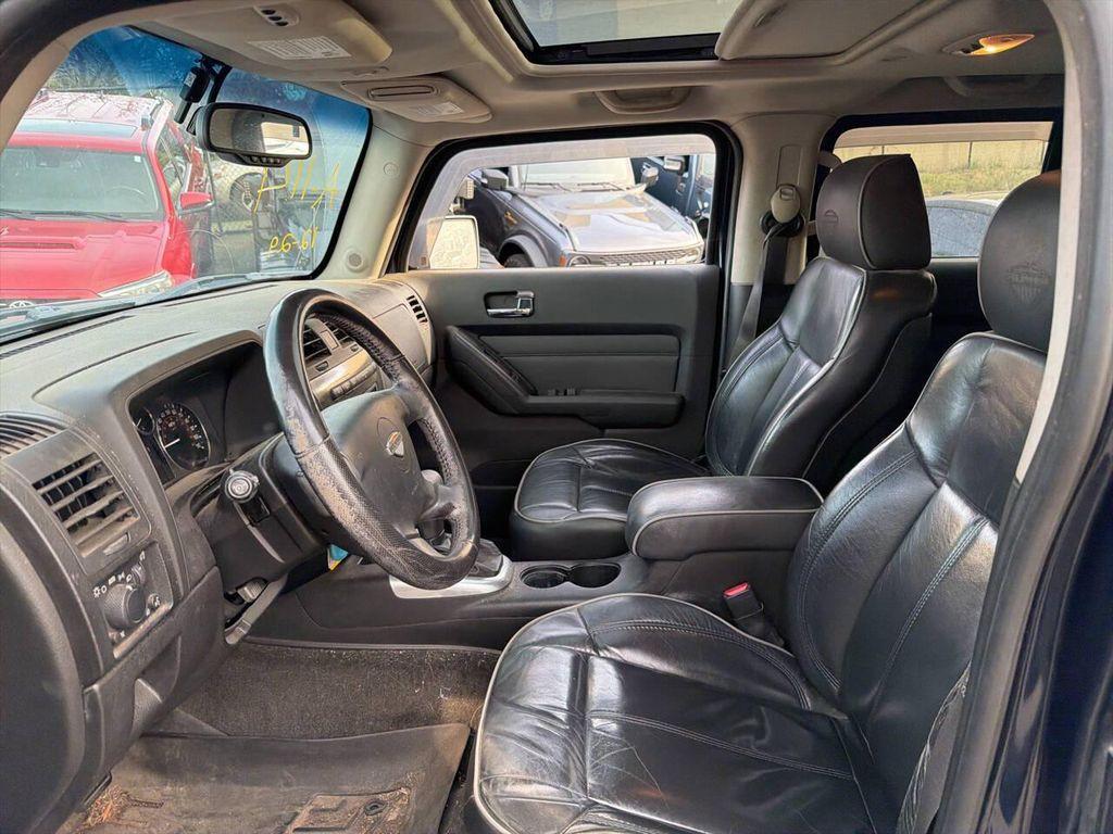 used 2008 Hummer H3 car, priced at $10,991