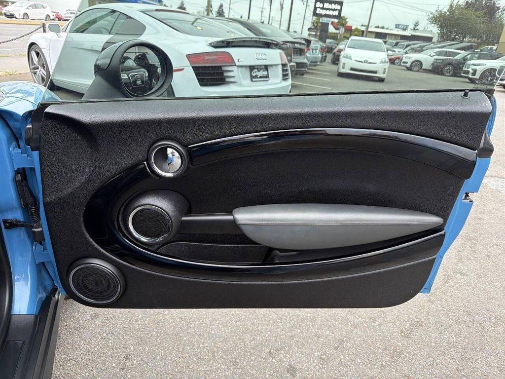 used 2012 MINI Cooper S car, priced at $7,991