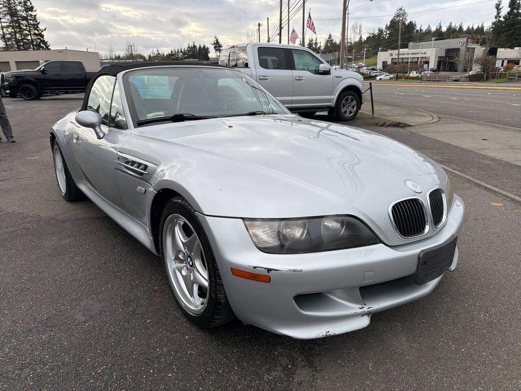 used 2000 BMW M car, priced at $16,991