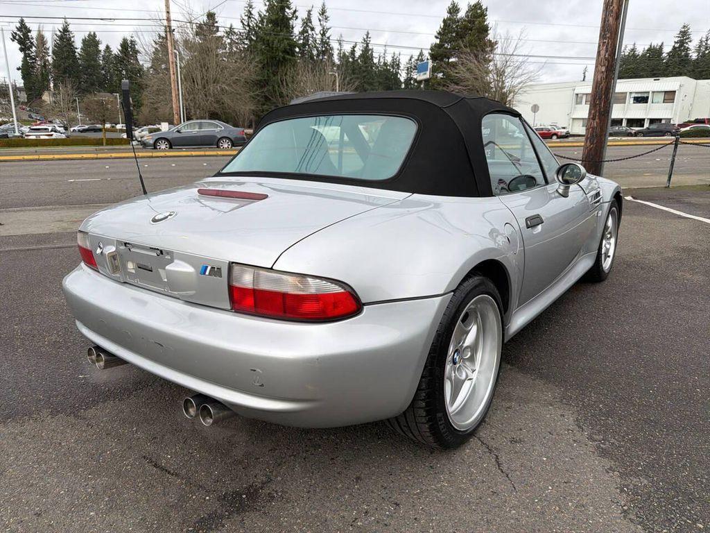 used 2000 BMW M car, priced at $16,991