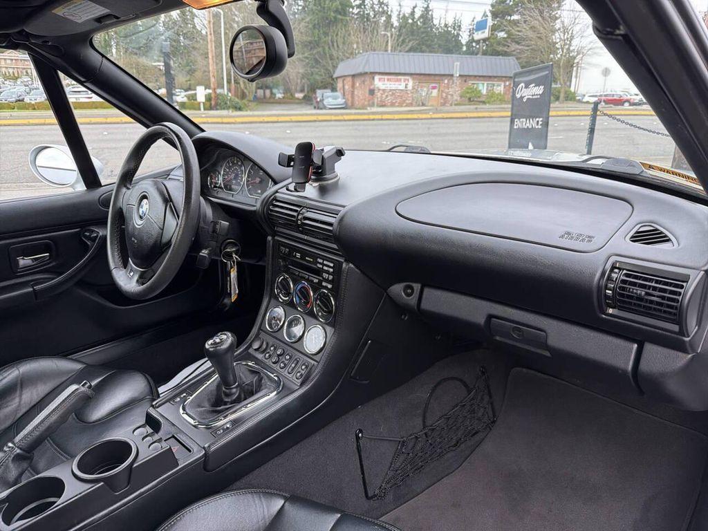 used 2000 BMW M car, priced at $16,991