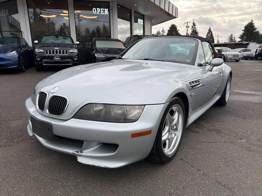 used 2000 BMW M car, priced at $16,991