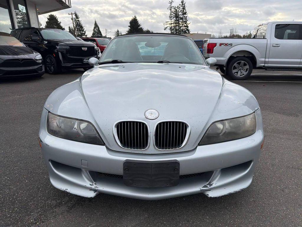 used 2000 BMW M car, priced at $16,991